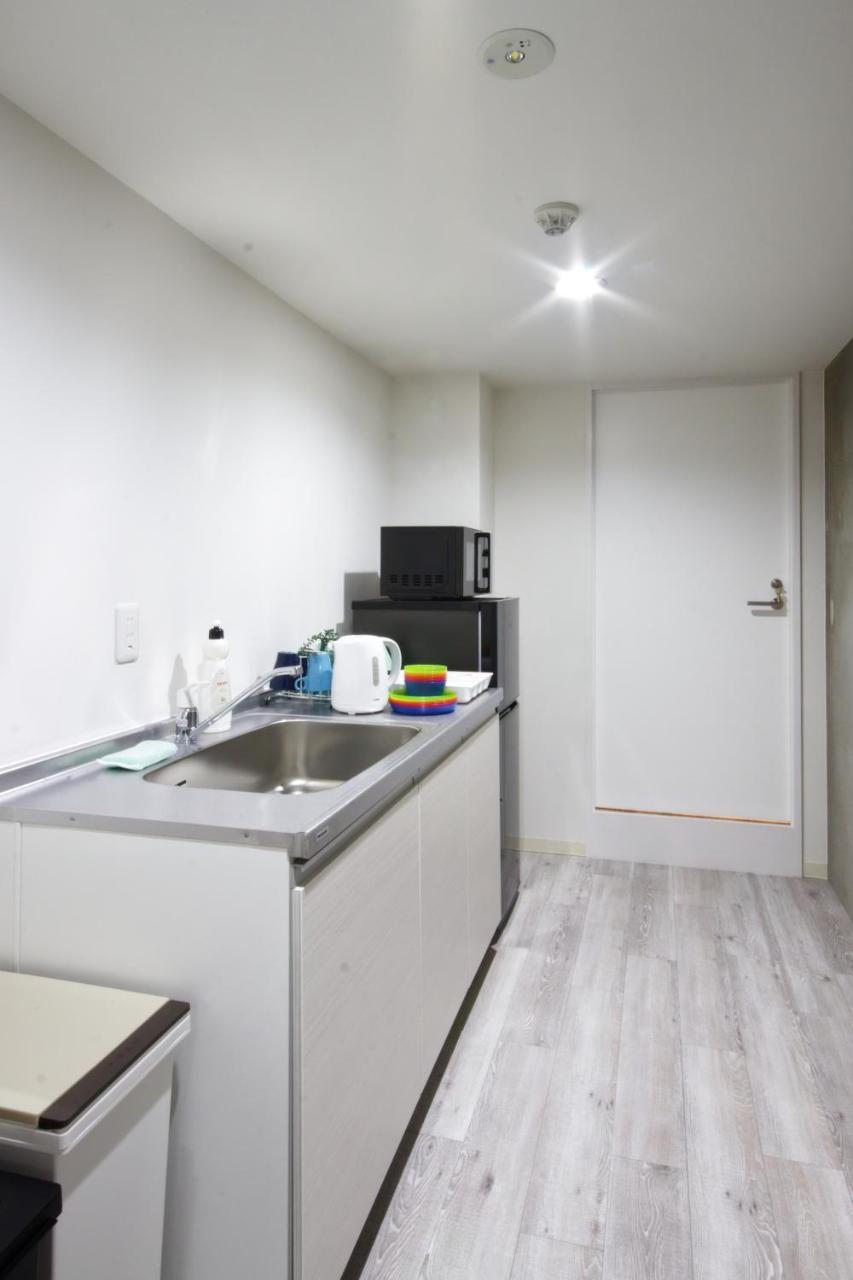 Guest House Re-Worth Joshin1 2F Nagoya Eksteriør bilde